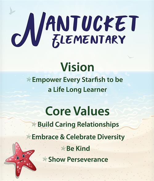 Nantucket's Vision and Core Values 